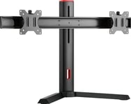 Alterzone Pro Duo Gaming Monitor Stand, Svart