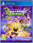 Nickelodeon All-Star Brawl /PS4 - New PS4 - T1398z