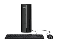 Acer Aspire XC-1785 - Tour compact Core i5 i5-14400 / jusqu'à 4.7 GHz - RAM 8 Go - SSD 1.024 To - UHD Graphics 730 - IEEE 802.11ax (Wi-Fi 6E), Bluetooth, Gigabit Ethernet - Win 11 Home - moniteur : aucun