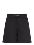 Uspa Sweat Short Acacie Women Bottoms Shorts Sweat Shorts Black U.S. Polo Assn.