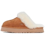 Baskets UGG  Disquette Slipper Chestnut