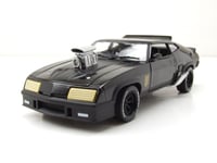 Ford Falcon Xb Interceptor V8 1973 Noir Mad Max Proche Modèle 1:24 Greenligh