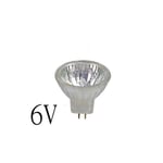 Halogenlampa spot 30° GU4 MR11 5W 6V