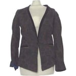 Veste Les Petites  blazer  36 - T1 - S Violet