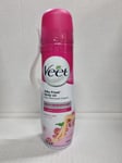 Veet Silky Fresh Hair Removal Cream For Normal skin Body & Legs 150ml