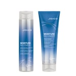 Joico Moisture Recovery Shampoo 300ml and Conditioner 250ml Set
