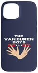 Coque pour iPhone 15 The Van Buren Boys Pop Culture des années 90