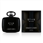 Mauboussin - Star For Men 90ml - Eau de Parfum Homme - Senteur Boisée & Ambrée