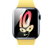 Baseus NanoCrystal skærmbeskytter til Apple Watch 4/5/6/SE/SE 2 40mm 2-pak