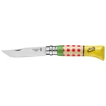 Opinel Edition N°08 Tour De France lommekniv 2022 Sublimation