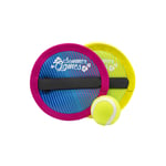 XTREM Leksaker och sport SUMMER SPEL Catch-Ball Set i neopren