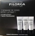 Filorga Lifting Effect 1 Week Programme Lift Designer Lift Structure, Sleep Lift