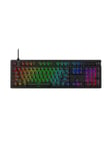 HyperX Alloy Rise 100% - Gaming Tastatur - Amerikansk engelsk - Sort