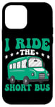 iPhone 12 mini I Ride The Short Bus ------ Case