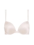 Calvin Klein Liquid Touch Push-Up Bra QF4083E Lightly Padded Feminine Bras