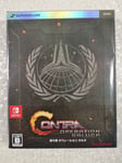 CONTRA OPERATION GALUGA - DELUXE EDITION SWITCH JAPAN NEW (GAME IN ENGLISH/FRANC