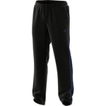 Adidas Men's Samson Pant 4.0, Black/Collegiate Royal, XS