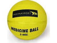 Yakimasport Medicinboll 3 Kg