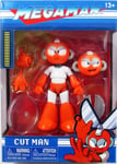 Mega Man - Jada Toys - Cut Man - Figurine articulée 11cm