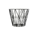 Wire Basket Small - Black