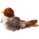 Interaktiva kattfjäderleksaker Melody Chaser Chirpy Bird Cat Toys dickey