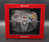 Manette Nintendo Switch N64 Pad Controller Boxed NEW INSIDE USED BOX