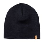 HUTTEliHUT Solid vinterlue til barn, Dark Navy