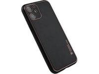 Beline Etui Beline Leather Case Do Samsung A22 Lte Czarny