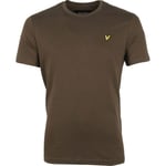 T-shirt Lyle And Scott  T-Shirt Olive