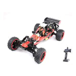 LOSA 2WD 1/5 RC Petrol Car, Petrol Baga 5B 29Cc RC Buggy with 2.4G Controller for Beginners