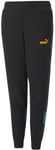 Puma Housut Ess Block Sweatpants Black 849083 51