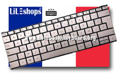 Clavier Français Original Pour Asus ZenBook 3 UX390UA UX390UAK Rétroéclairé