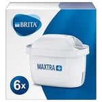 BRITA MAXTRA Water Filter Cartridges - Pack of 6 (EU Version)