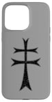 Coque pour iPhone 15 Pro Max Écusson en croix de l'ordre du Saint-Esprit