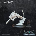 ArcWorlde Troubles in the North: Manticore