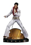 The King Elvis Aaron Presley 1973 Aloha From Hawaii 1:4 Scale statue By