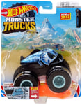 Hot Wheels Monster Trucks Piran-Ahhh X-Wreckers 01/05 - Mattel - NEUF - Rare
