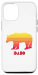 iPhone 14 Pro Idaho Rainbow Bear Case