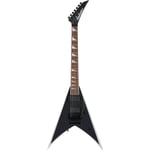 Jackson X Series King V KVX-MG7, Satin Black Electric Guitar with Floyd Rose