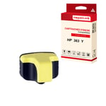 NOPAN-INK - x1 Cartouche compatible pour HP 363 XL 363XL Yellow pour HP PhotoSmart 3100 Series 3110 3200 Series 3210 3300 Series 3310 8250 PhotoSmart