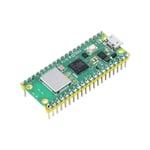 Raspberry Pi Pico W pre-soldered header: Raspberry-Pi-Pico-W Basic Kit