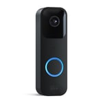 Blink Video Doorbell | Two-way audio, HD video, long-lasting battery life, chime