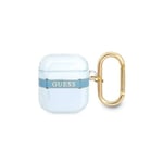 Guess GUA2HHTSB AirPods Case -suojakotelo