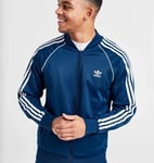 Adidas Originals Adicolor Classics Blue SST Track Top - Size XXXXL 4XL - New