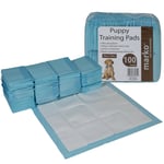 Puppy Training Pads Dog Extra Large Wee Floor Toilet Mats Cat Pee 56cm X 56cm