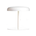 Mushroom Bordslampa - Vit