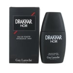 Guy Laroche Drakkar Noir 30ml Eau de Toilette Spray for Men EDT HIM NEW