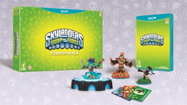 Skylanders - Swap Force - Starter Pack Wii U