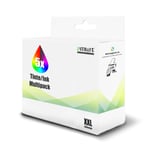 5x Encre pour Epson Workforce WF 3620 3640 7110 7610 7620 Comme CMYK