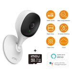 Imou Baby Monitor 1080P FHD WiFi Security Camera Wireless Smart camera + 32GB SD